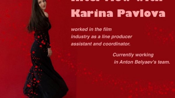 Interview with Karina Pavlova