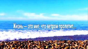 Жизнь — это миг, что ветром пролетит...Евич Василий.