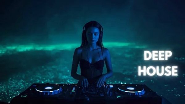 Best of Deep House 3 Hour Melodic Progressive Flow Mix NAVTUNE