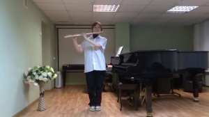 Орешина М. ДШИ 1 г. Рязань