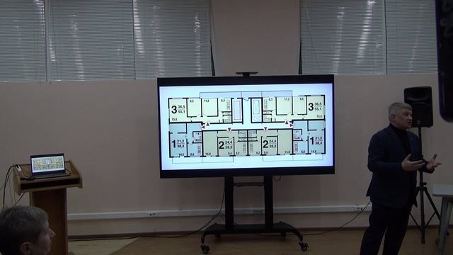 Февральское заседание Клуба любителей истории архитектуры