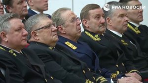 Путин рассказал о нехватке судей в России