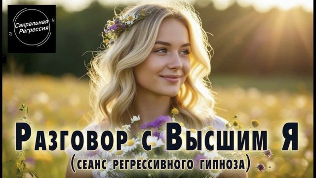 Разговор с Высшим Я.