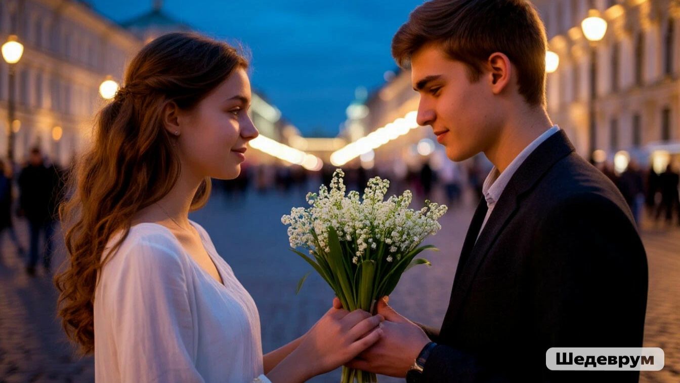 Забытые ландыши (ремикс) смотреть онлайн