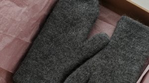 Набор петель обвитием.