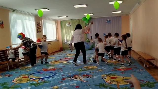 23 февраля средняя группа.mp4 смотреть онлайн