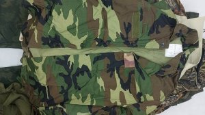 42007 Одежда для охоты и рыбалки в стиле милитари, 3пак, Hunter mix, секонд (cream/extra) оптом