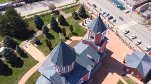 Армавир.Армянская Апостольская церковь Успения Пресвятой Богородицы