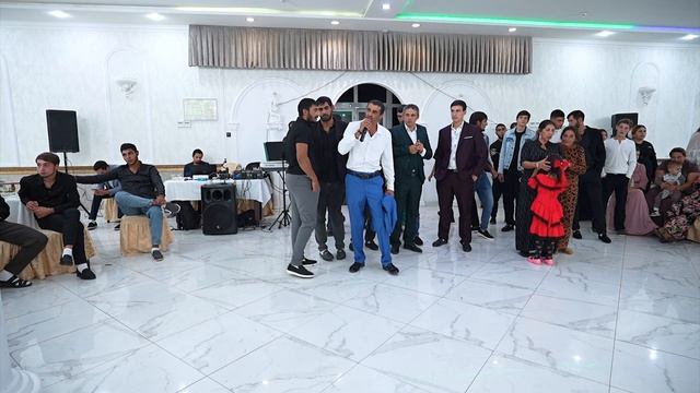 Свадьба  Серёжи и Беланы 2 часть  28.09.2025