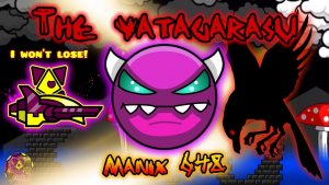 The Yatagarasu by Manix648