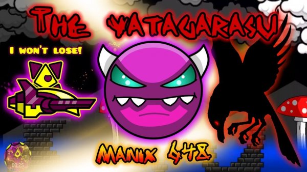 The Yatagarasu by Manix648
