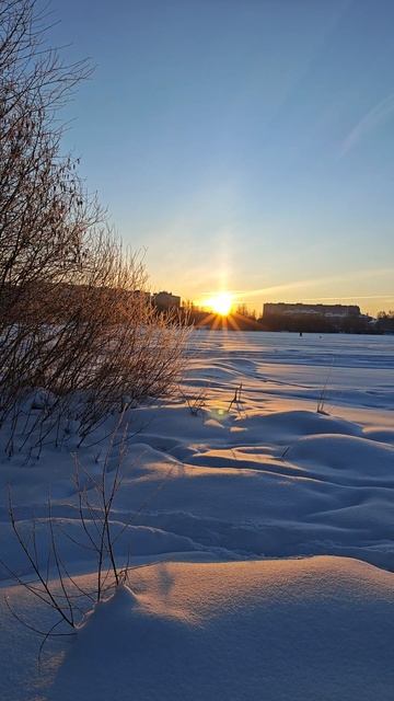 19.02.26. #2 #рассвет #солнечноеутро смотреть онлайн