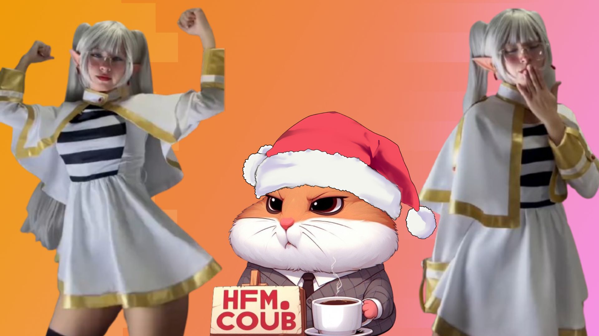 HFM COUB BEST CUBE Coub Приколы 2026 развлекательное шоу, коллекция видео со всего мира смотреть онлайн