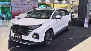 Hyundai Custin 2026 - Интерьер и Экстерьер