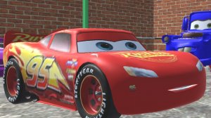 МОЛНИЯ МАКВИН ТАЧКИ