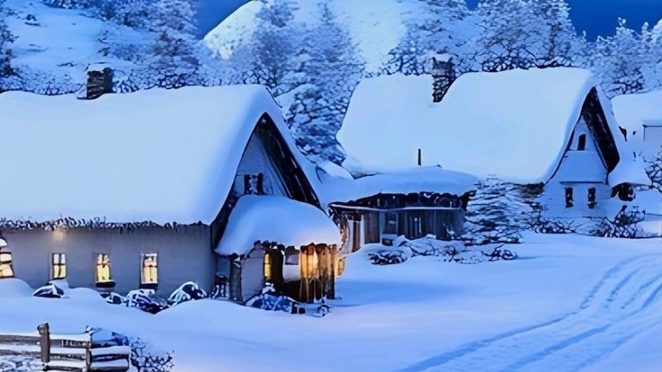 19-02-2026 Жизнь в деревне 🏠 Блины дрожжевые . смотреть онлайн