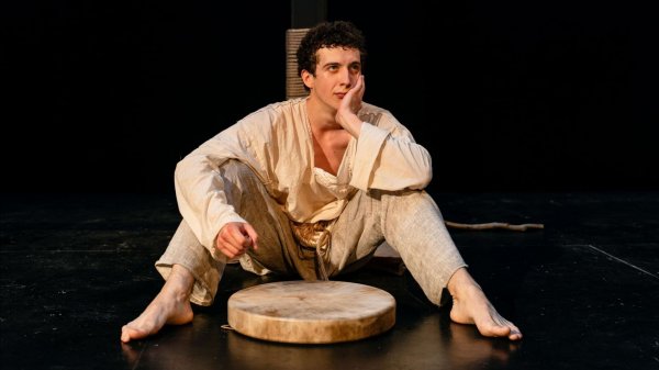 Трейлер спектакля "Фауст" театра ТОК