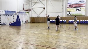 18.02.2026 Спектрум баскетбол 3х3 игра 6