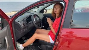 Наталья Алгаева. Как сидеть в машине, чтобы не уставать.