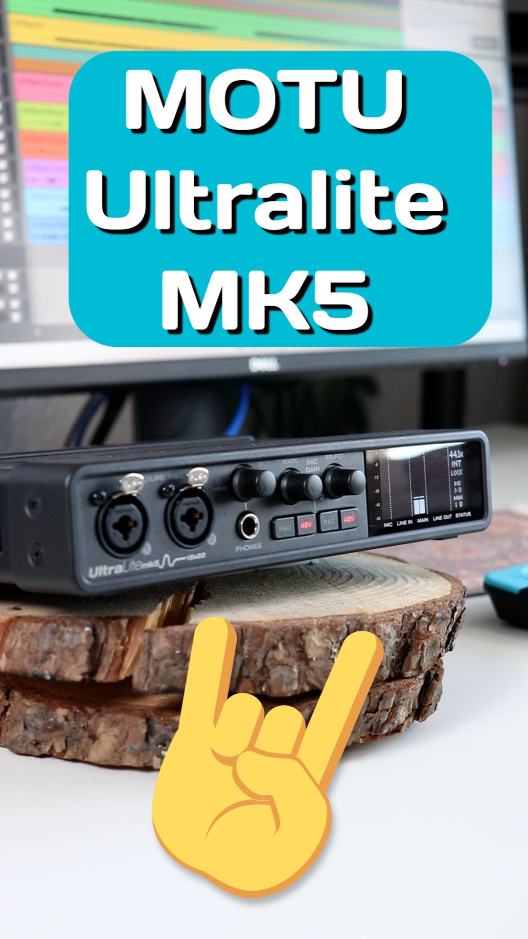 ✅ Впечатление от аудиоинтерфейса Motu Ultralite MK5