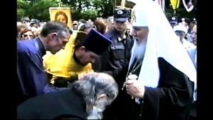 Июнь 1999 год. Тульский Крестный ход =Русь Соборная=