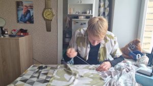 ШЬЮ 🧵 ХАЛАТ