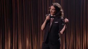 Официальный трейлер "Jenny Slate: Seasoned Professional (2024)"