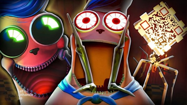 Sparky Marky Episode 1 (Прохождение на Стрим) (Полное прохождение)