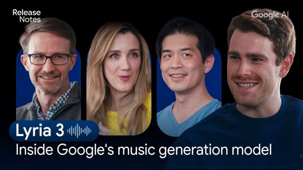 Google Lyria 3: Inside New Music Generation Model