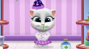 Кот Том и Его Друзья