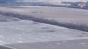 Боевая работа расчетов орудий Д-30