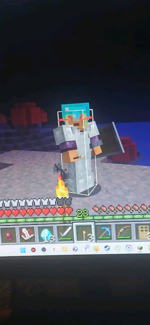 играем в майн