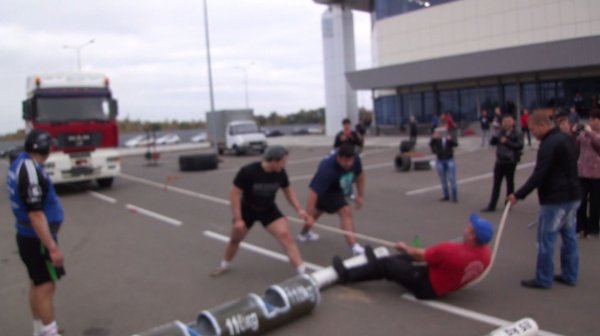 Shivit Strongest! (fire mix)