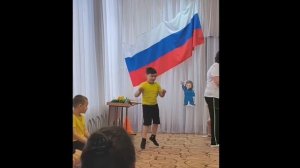 Вечерник к 23 февраля от Миши