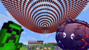 Я Построил Орбитальную Ударную Пушку на Хардкоре!