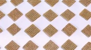 Реклама Diamond Shreddies - Factory Floor