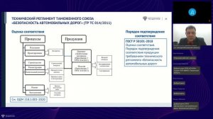 Техническое регулирование и стандартизация в дорожном хозяйстве 19.02.2025
