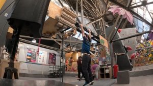 2026 - Вис на перекладине 4 минуты