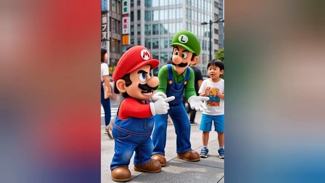 The Super Mario Brothers последний зуб трейлер 2 смотреть онлайн