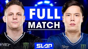 MMA Prospect Goes NUCLEAR in Debut!!!  | Power Slap 17: Szabo vs Daurenovich | FULL MATCH