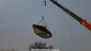 Отгрузка трех лодок Гиргис дилеру в Новосибирск.