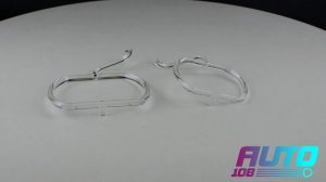 Световоды для фары BMW 5 G30 (2016-2020) LED неадаптив (левые)