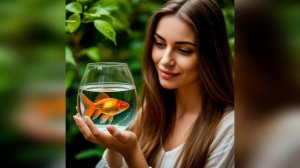 Ирина Самарина - Лабиринт "Рыбка"  читает Любовь Б.