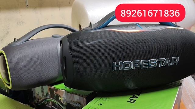 КОЛОНКА HOPESTAR A86 450 Ватт 🔥 Легенда ✅ Обзор в Саларьево Москва 🌟