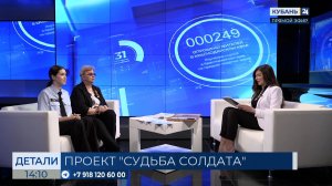 Ольга Манвелова: найти данные о фронтовике спустя годы ― это ценно