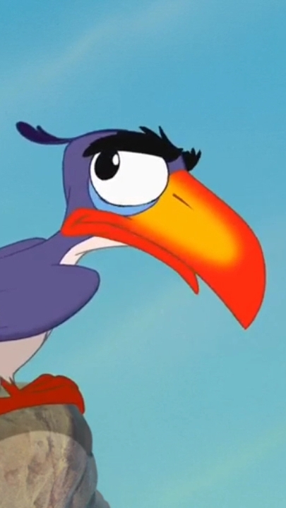 Случайно проболтался ли он? Король Лев