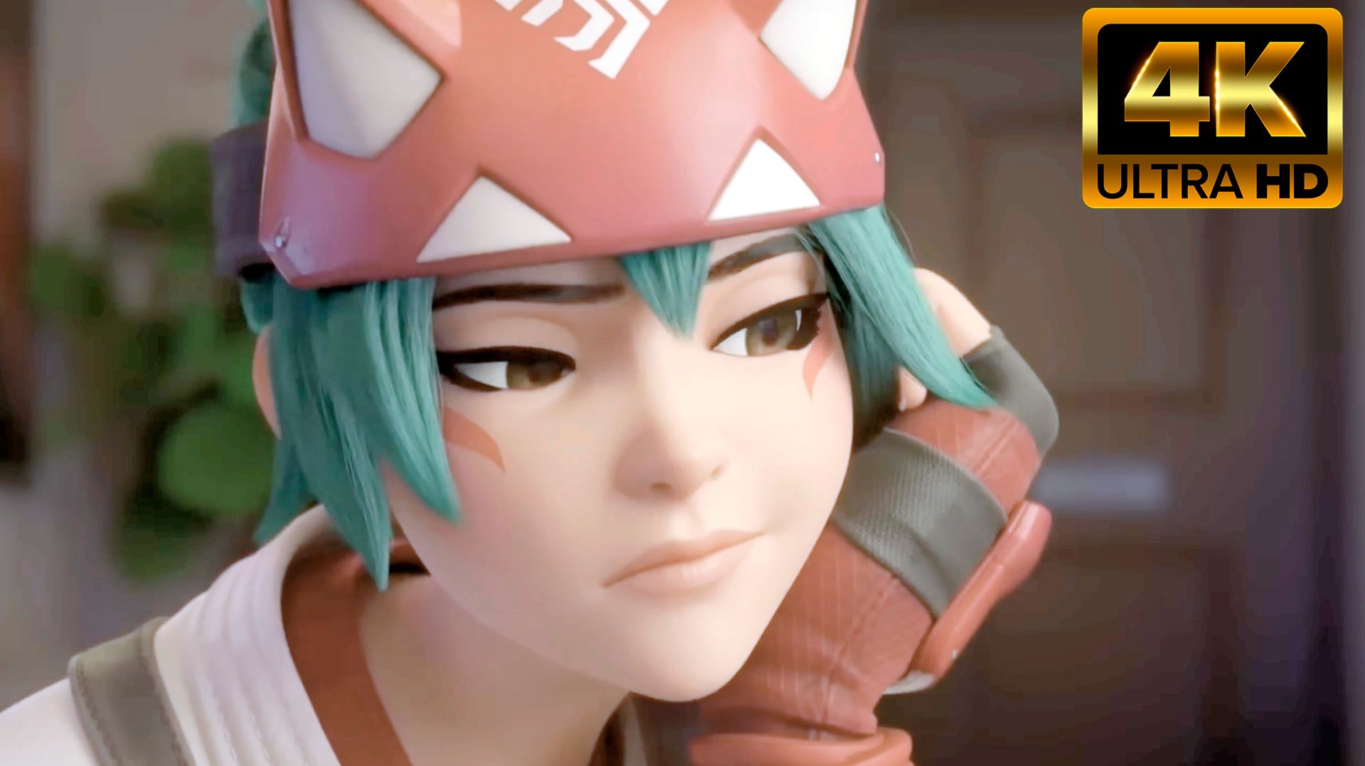 КИНЕМАТОГРАФИЧЕСКАЯ СЦЕНА OVERWATCH #3 [4K ULTRA HD] смотреть онлайн