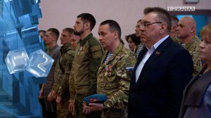 Состоялось открытие отделения региональной общественной организации «Кузбасский союз ветеранов СВО»