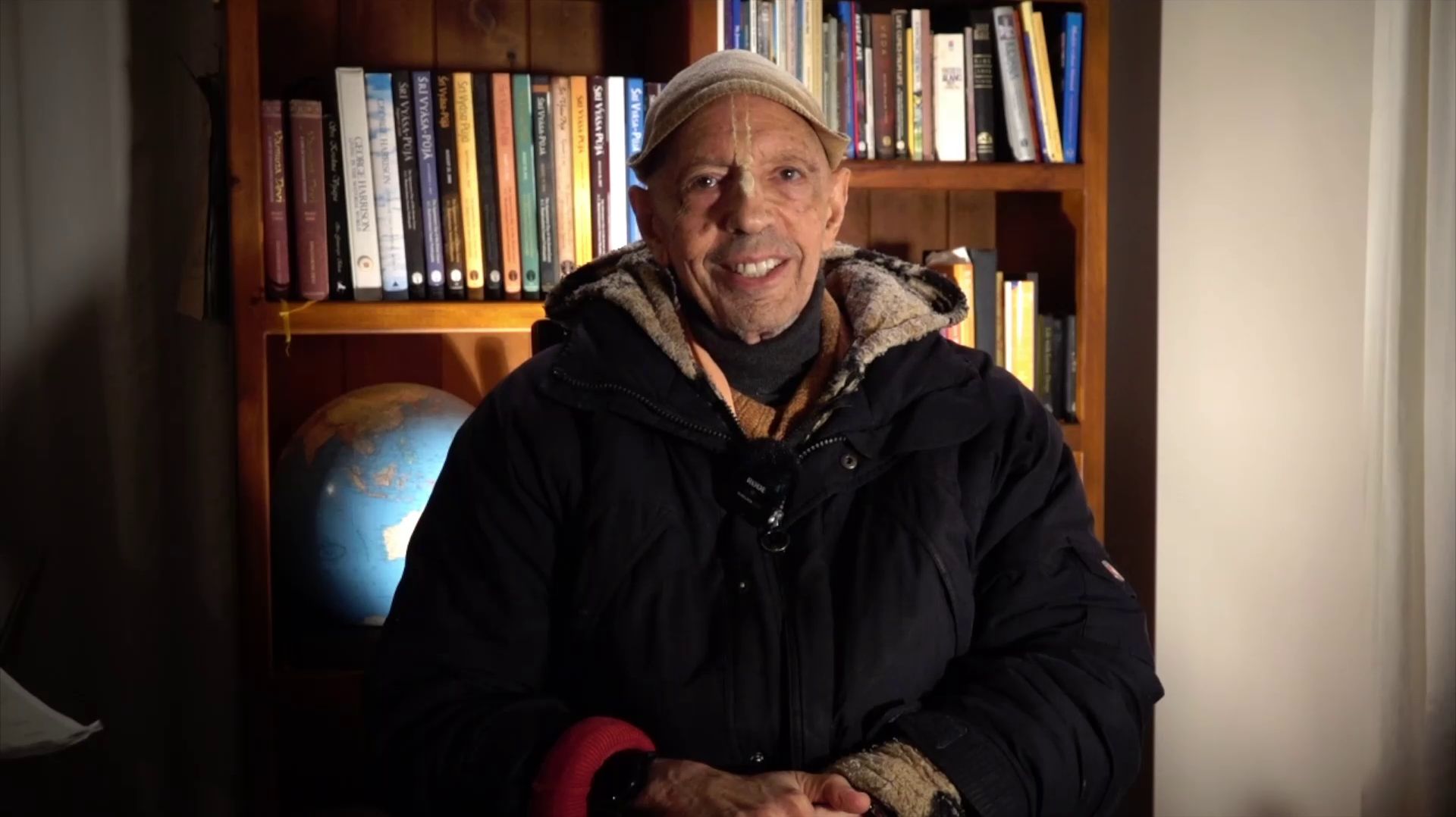 Мукунда Госвами: Социология и движение хиппи - 2026