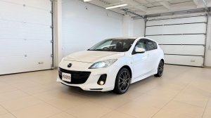 Mazda Axela, 2012 год